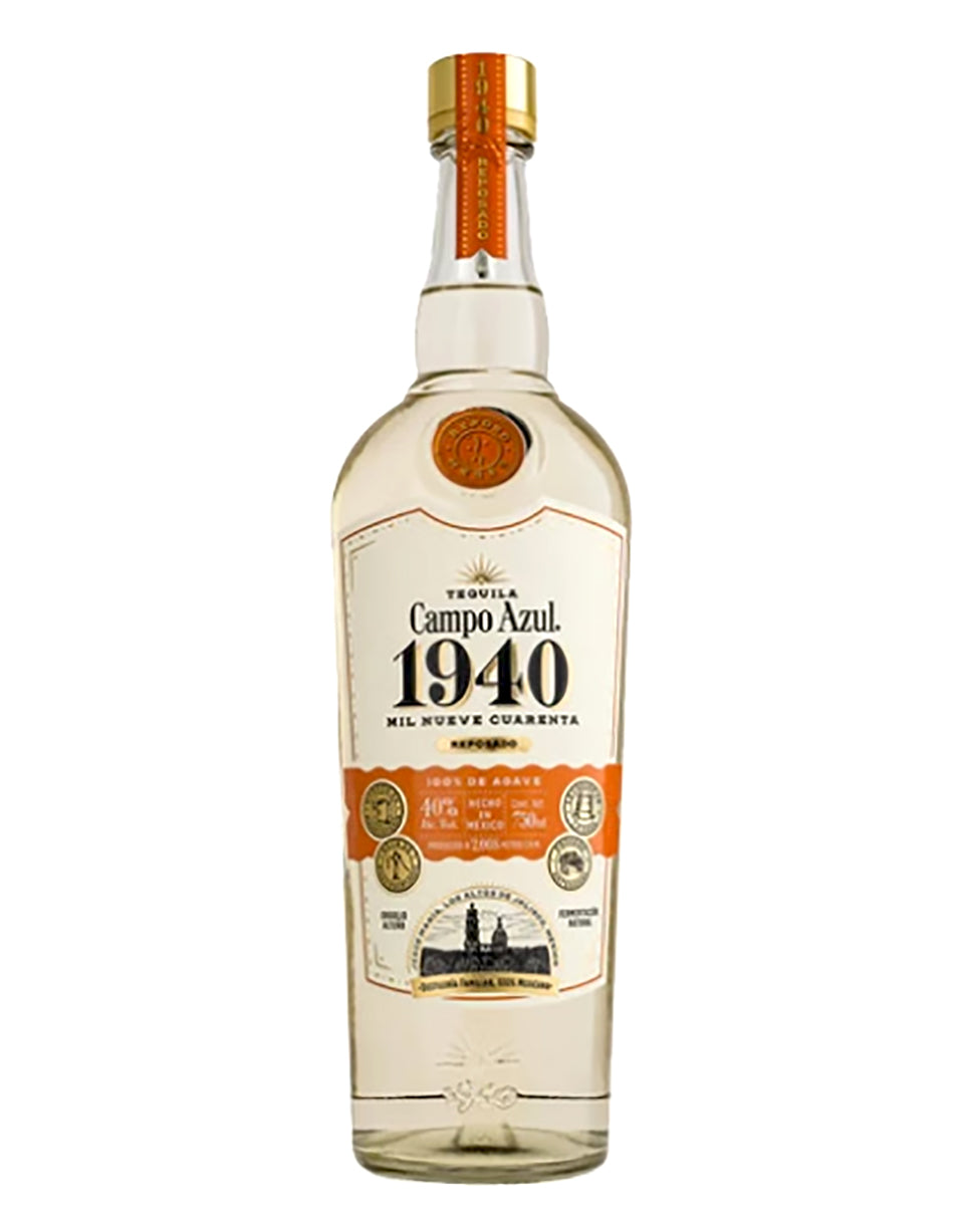 Buy Campo Azul 1940 Reposado Tequila