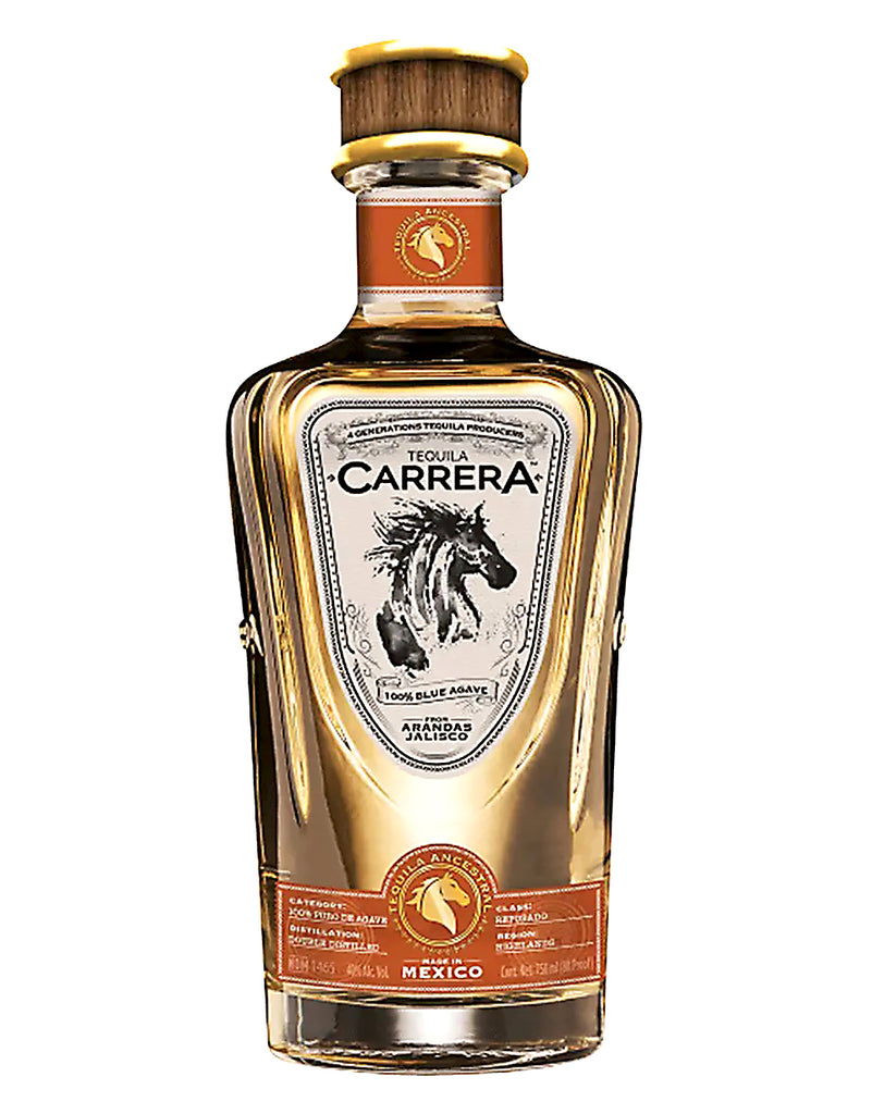 Buy Carrera Reposado Tequila