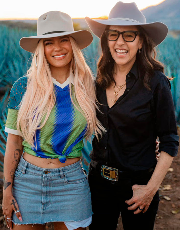 Buy Casa Dragones x Karol G 200 Copas Añejo Cristalino Tequila