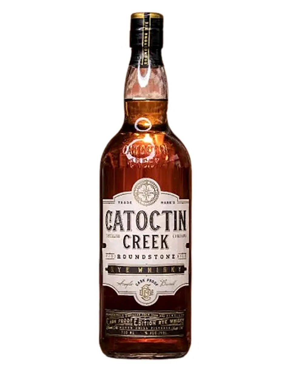 Buy Catoctin Creek Roundstone Rye Cask Proof Whiskey