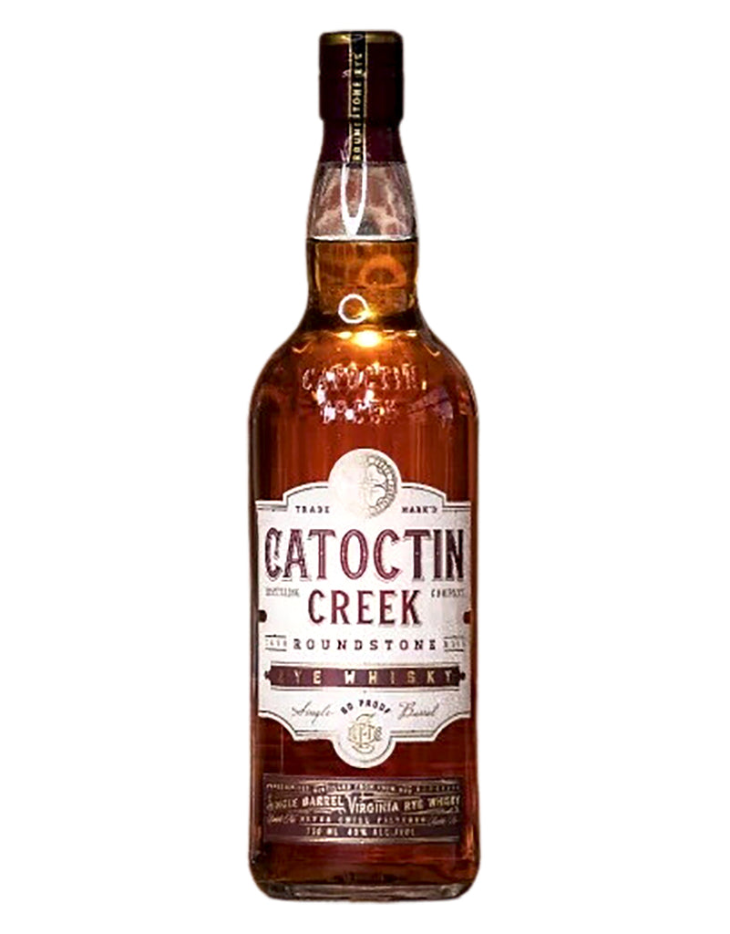 Buy Catoctin Creek Roundstone Rye Red Label Whiskey