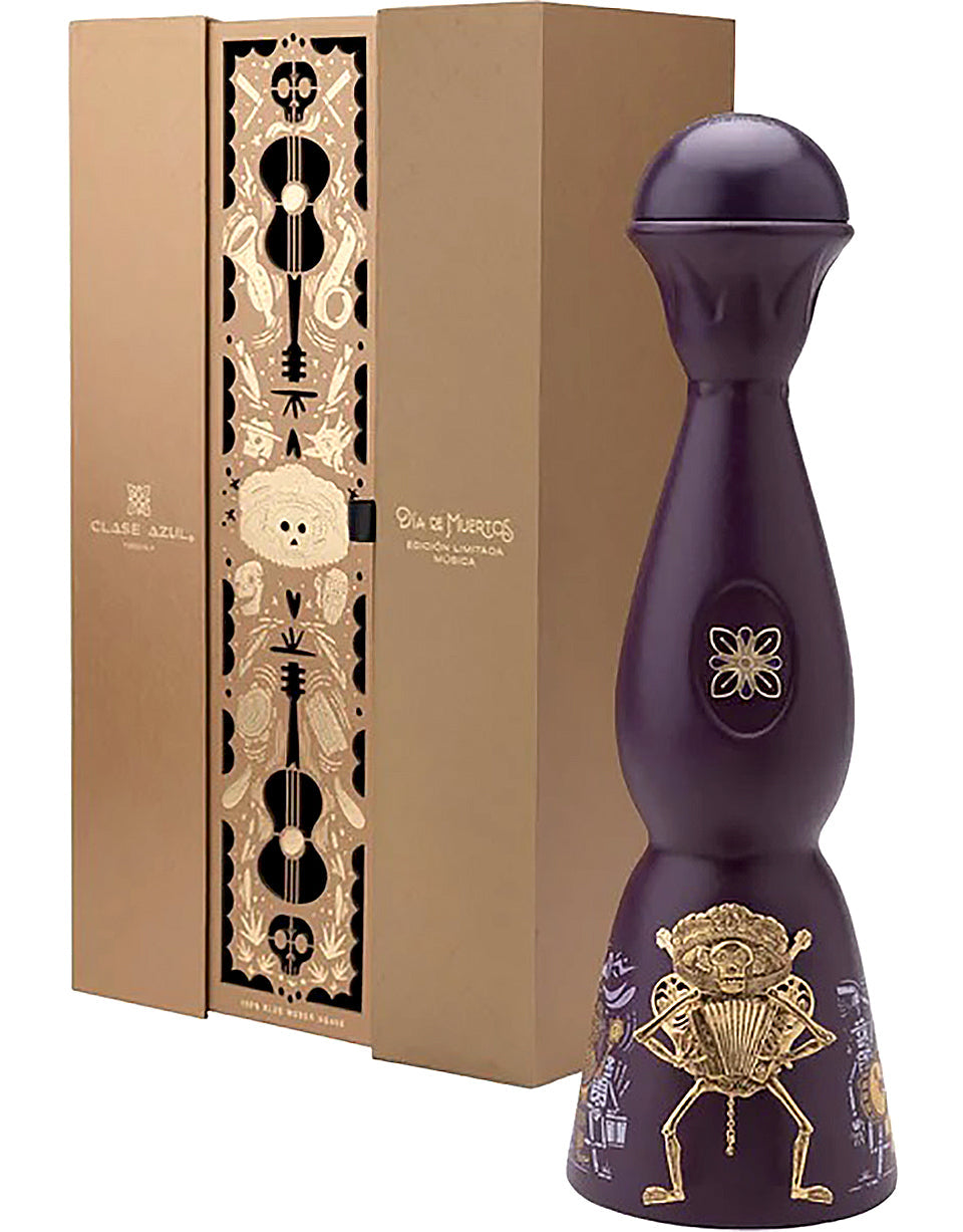 Clase Azul Tequila Día de los Muertos Limited Edition Música Clase Azul