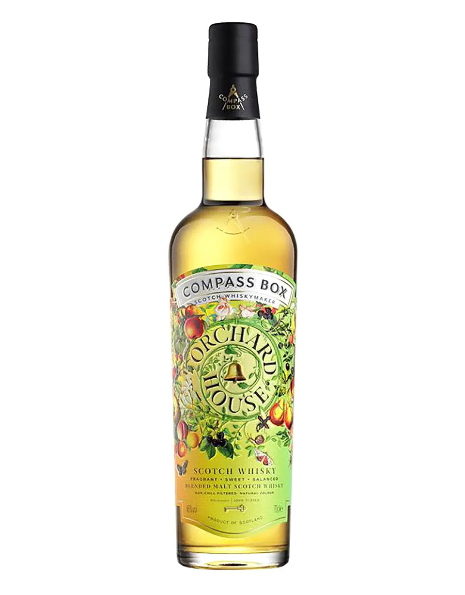Compass Box Orchard House Scotch Compass Box