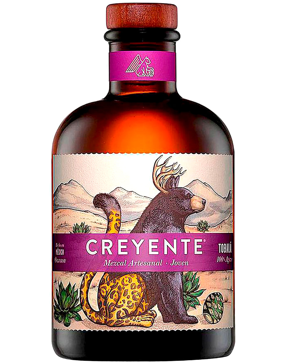 Creyente Tobalá Mezcal