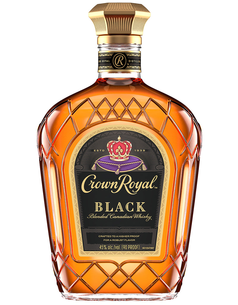 Buy Crown Royal Black Whisky