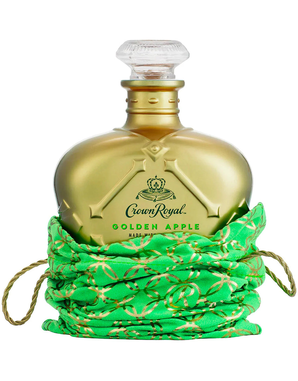 Crown Royal 23 Year Golden Apple Whisky Crown Royal