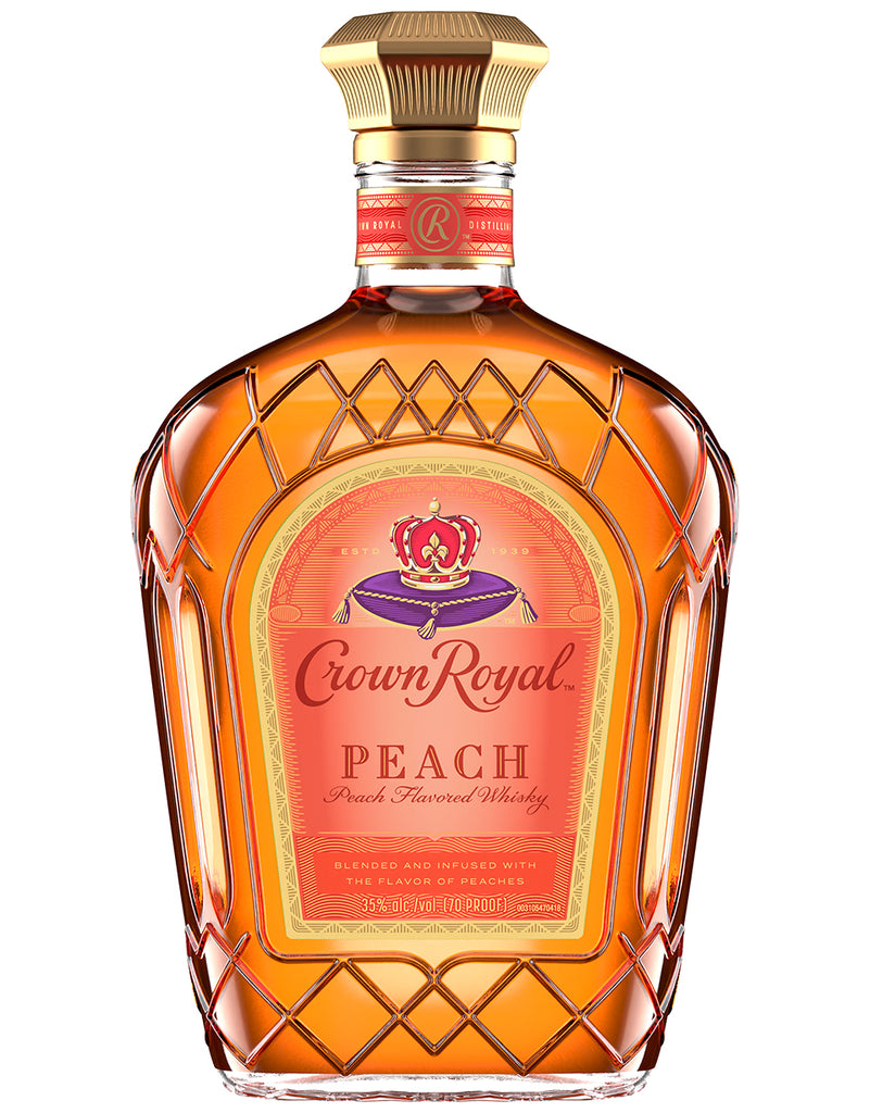 Buy Crown Royal Peach Whisky