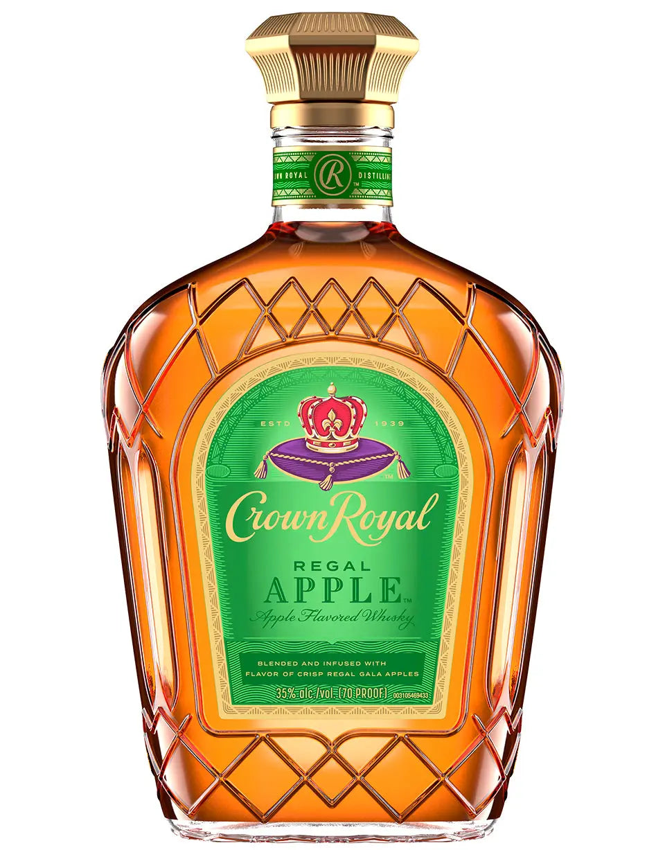 Buy Crown Royal Apple Canadian Whisky