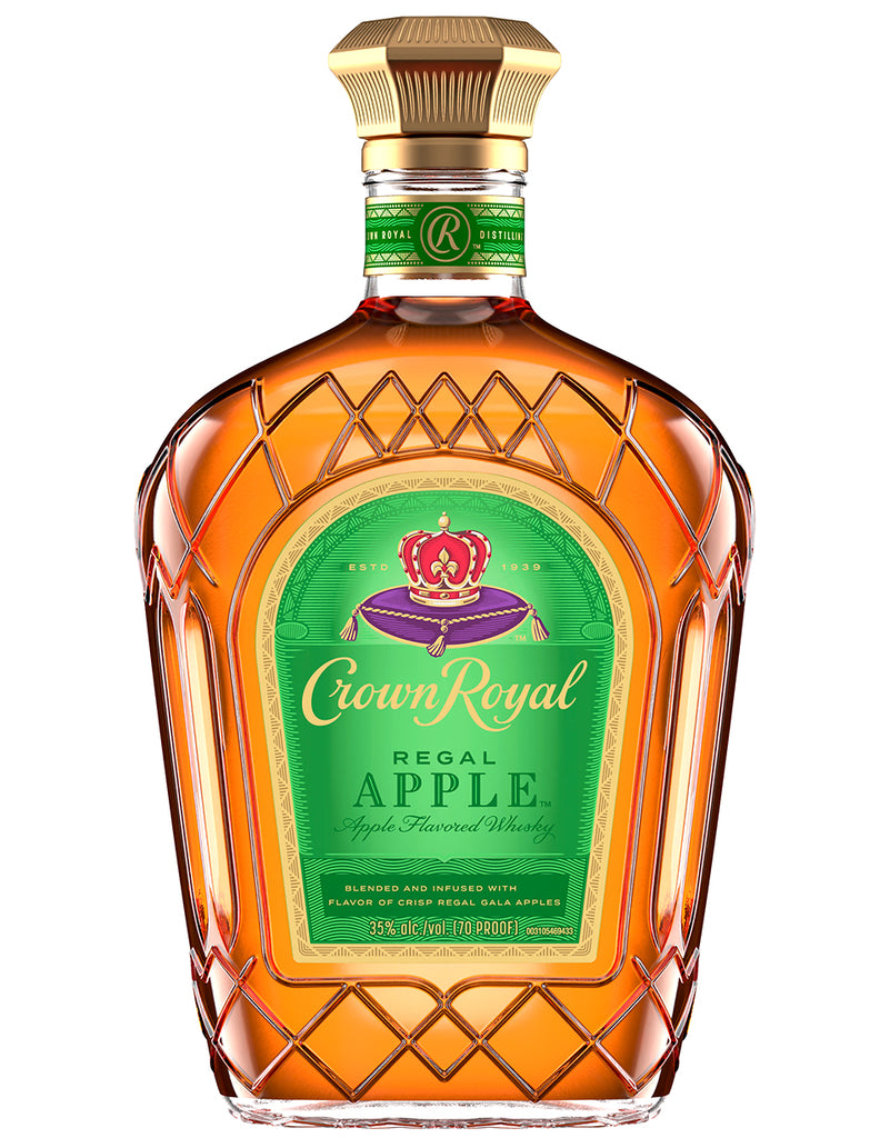 Buy Crown Royal Apple Canadian Whisky