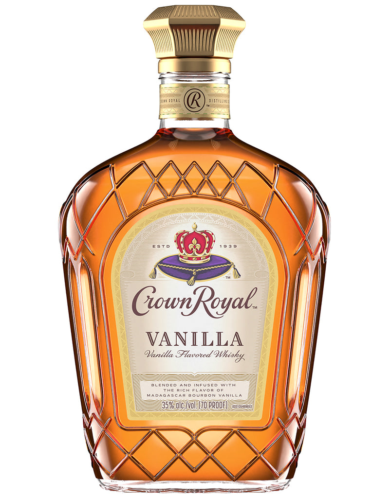 Buy Crown Royal Vanilla Whisky