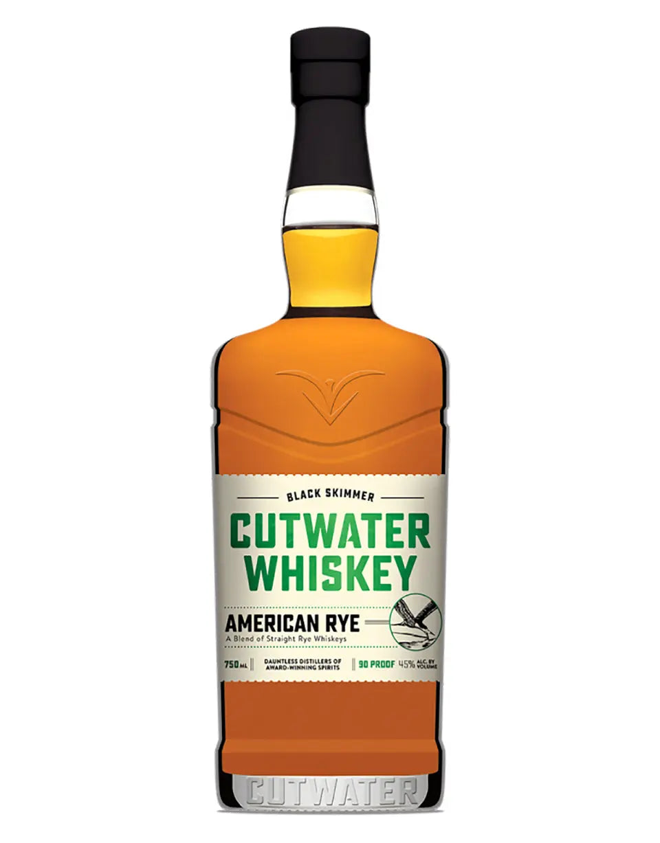 Cutwater American Rye Whiskey Cutwater