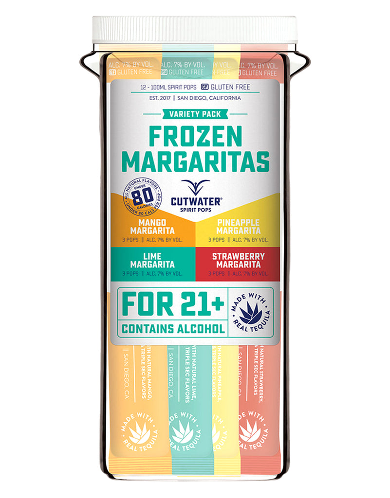 Buy Cutwater Frozen Margarita Cocktails