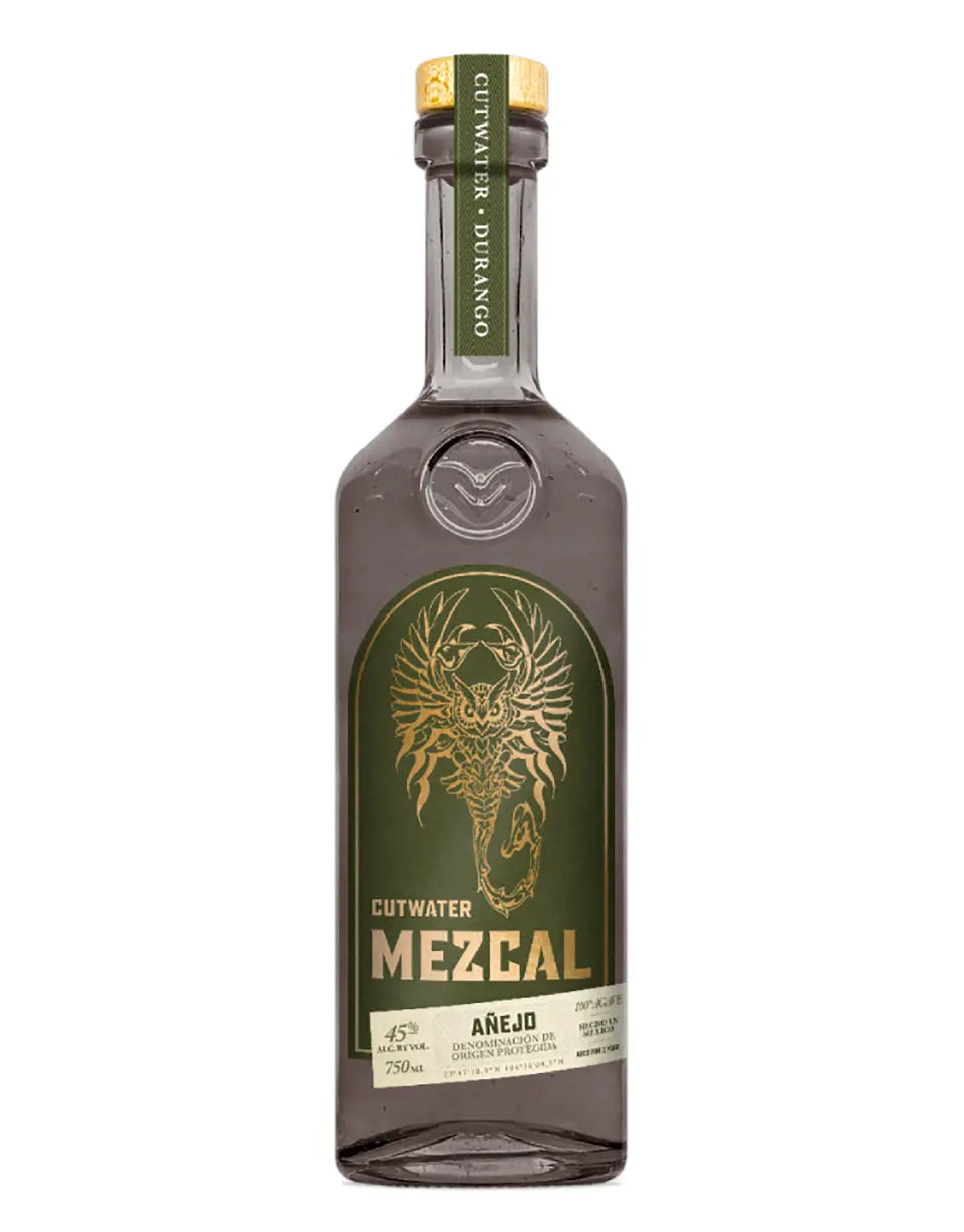 Buy Cutwater Añejo Mezcal