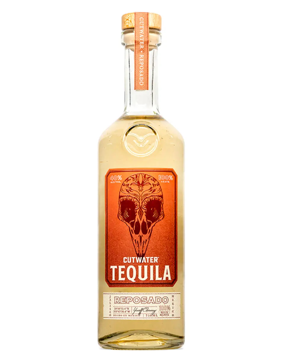 Buy Cutwater Reposado Tequila