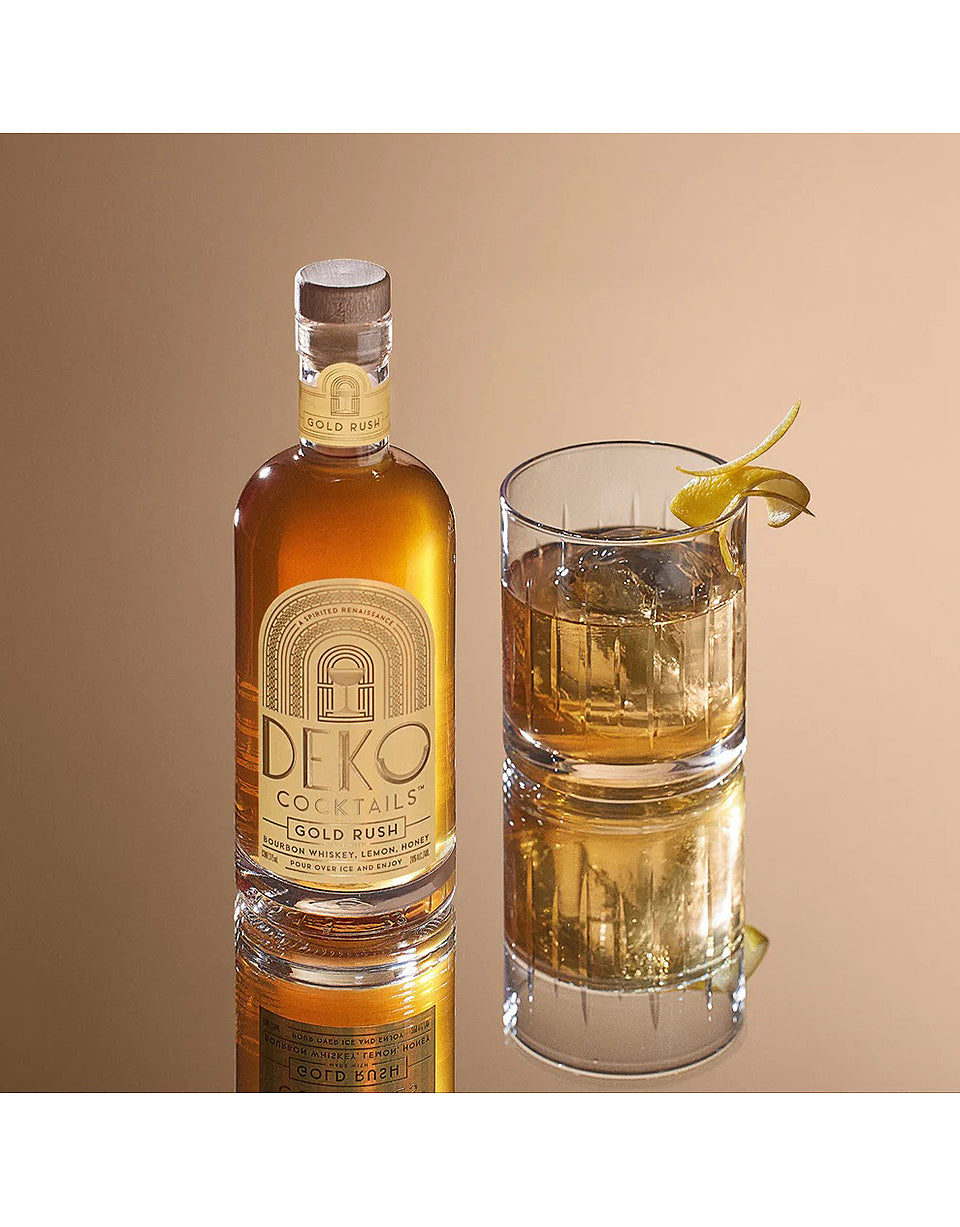 Buy Deko Cocktails Gold Rush Cocktail