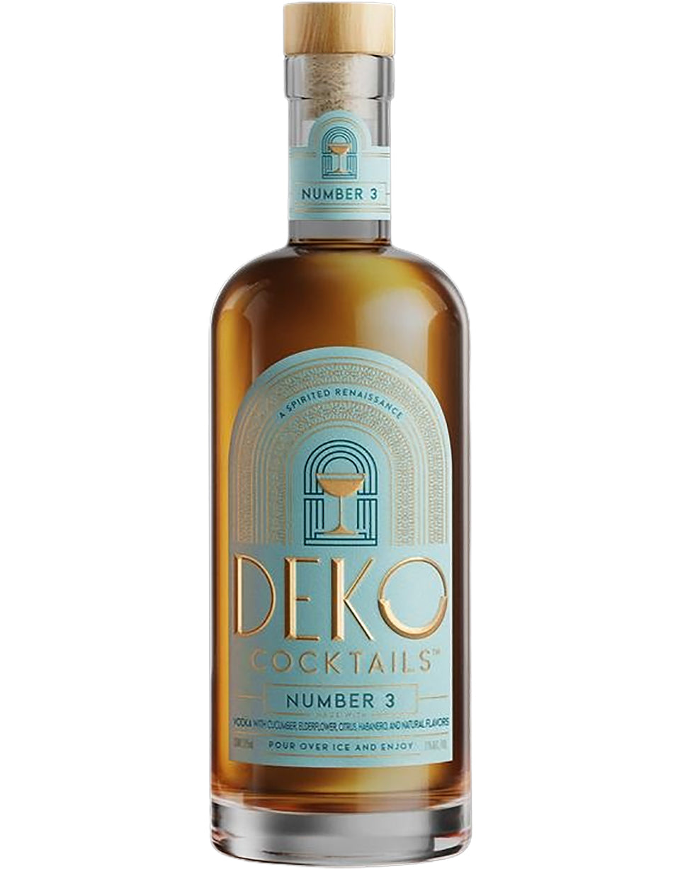 Buy Deko Cocktails Number 3 Cocktail