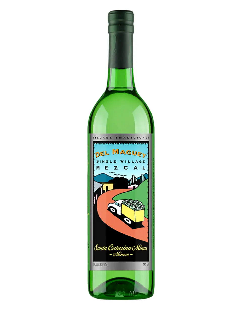 Buy Del Maguey Santa Catarina Minas Mezcal