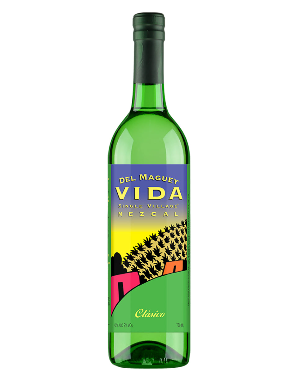 Buy Del Maguey Vida Clásico Mezcal