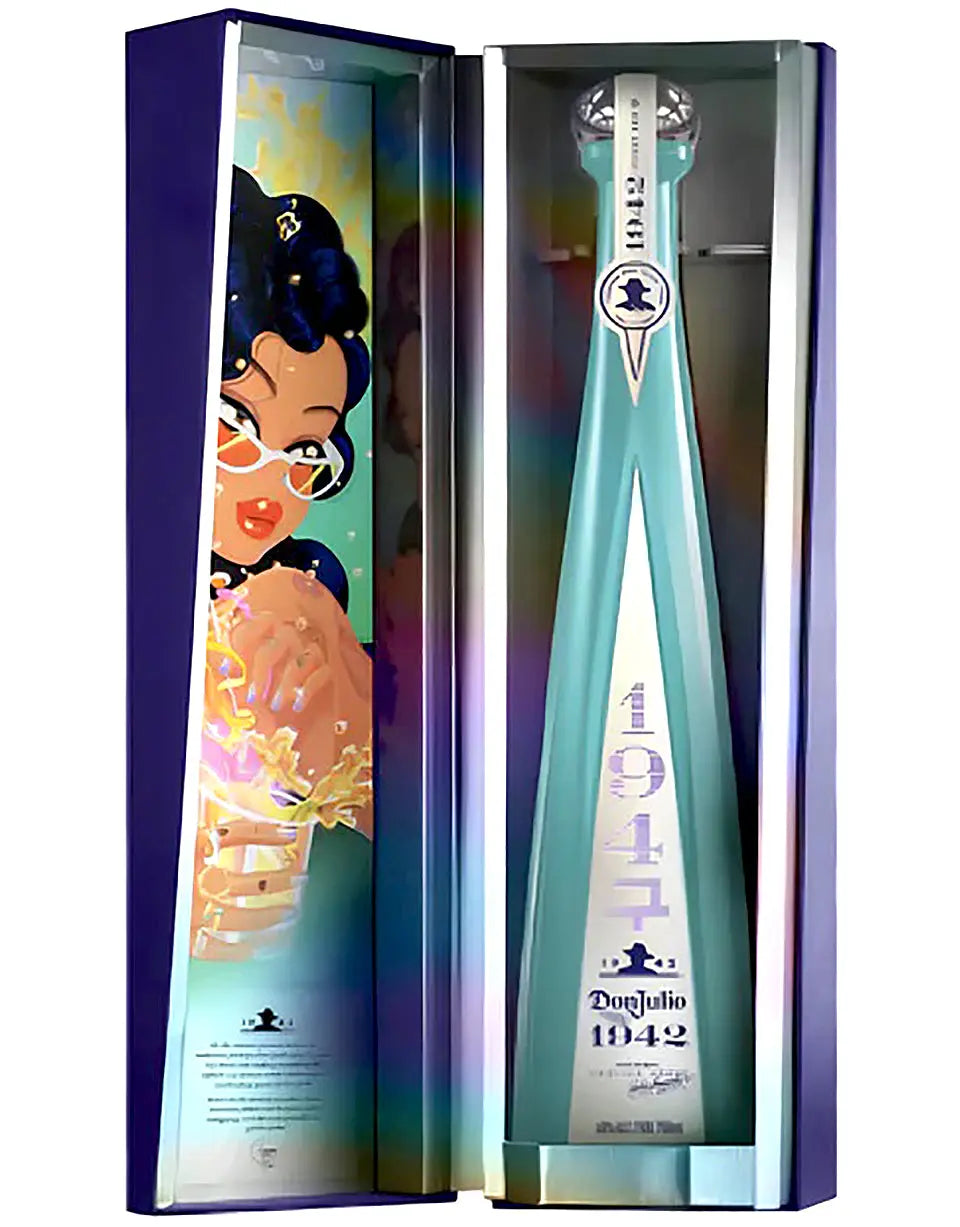 Buy Don Julio 1942 x Peggy Gou Limited Edition Tequila