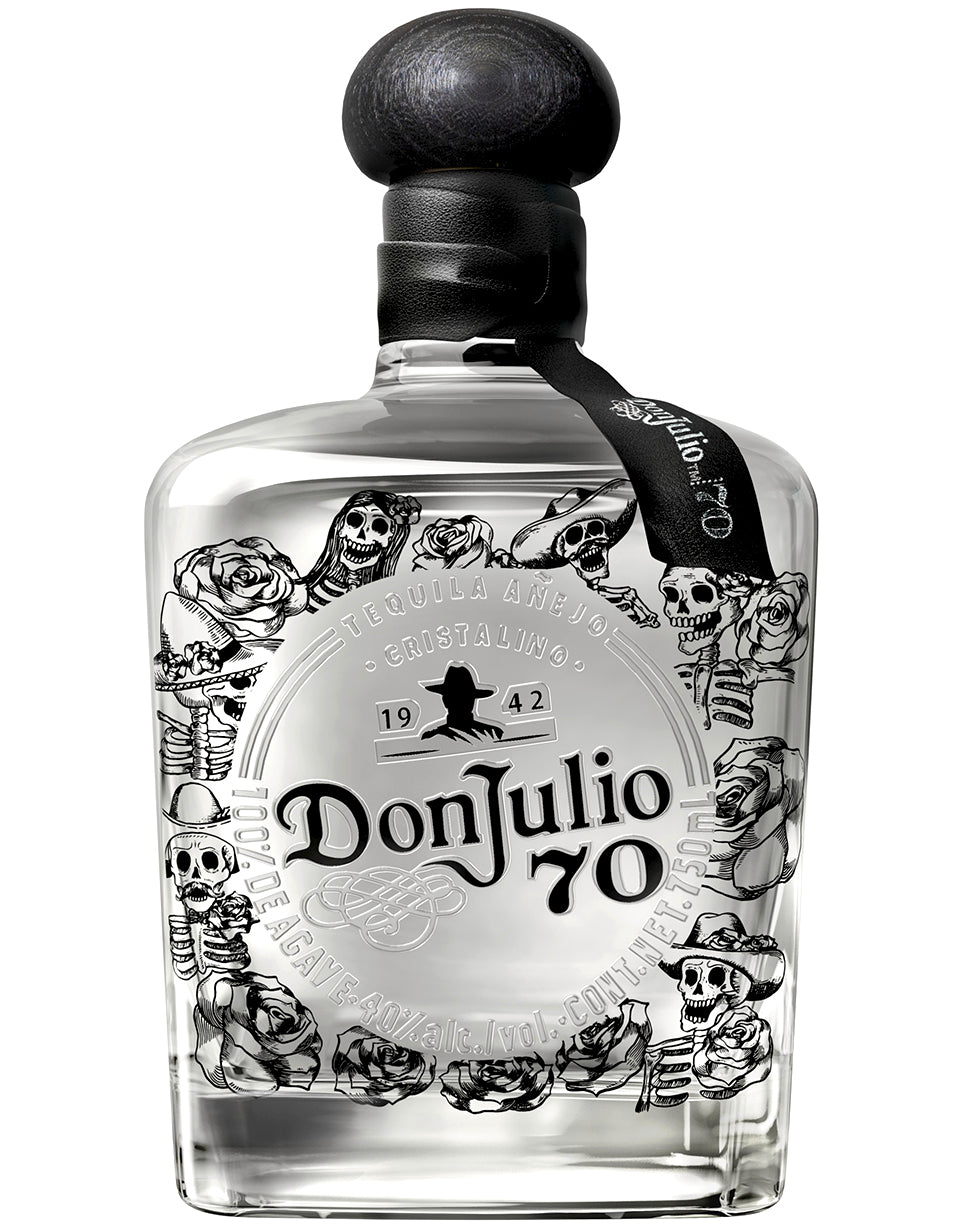 Don Julio 70th Day Of The Dead Don Julio