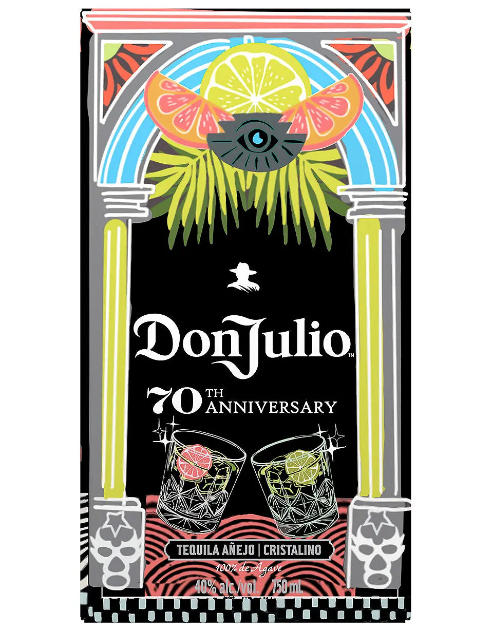 Buy Don Julio Summer of Mexicana 70th Cristalino by Javier Andrés