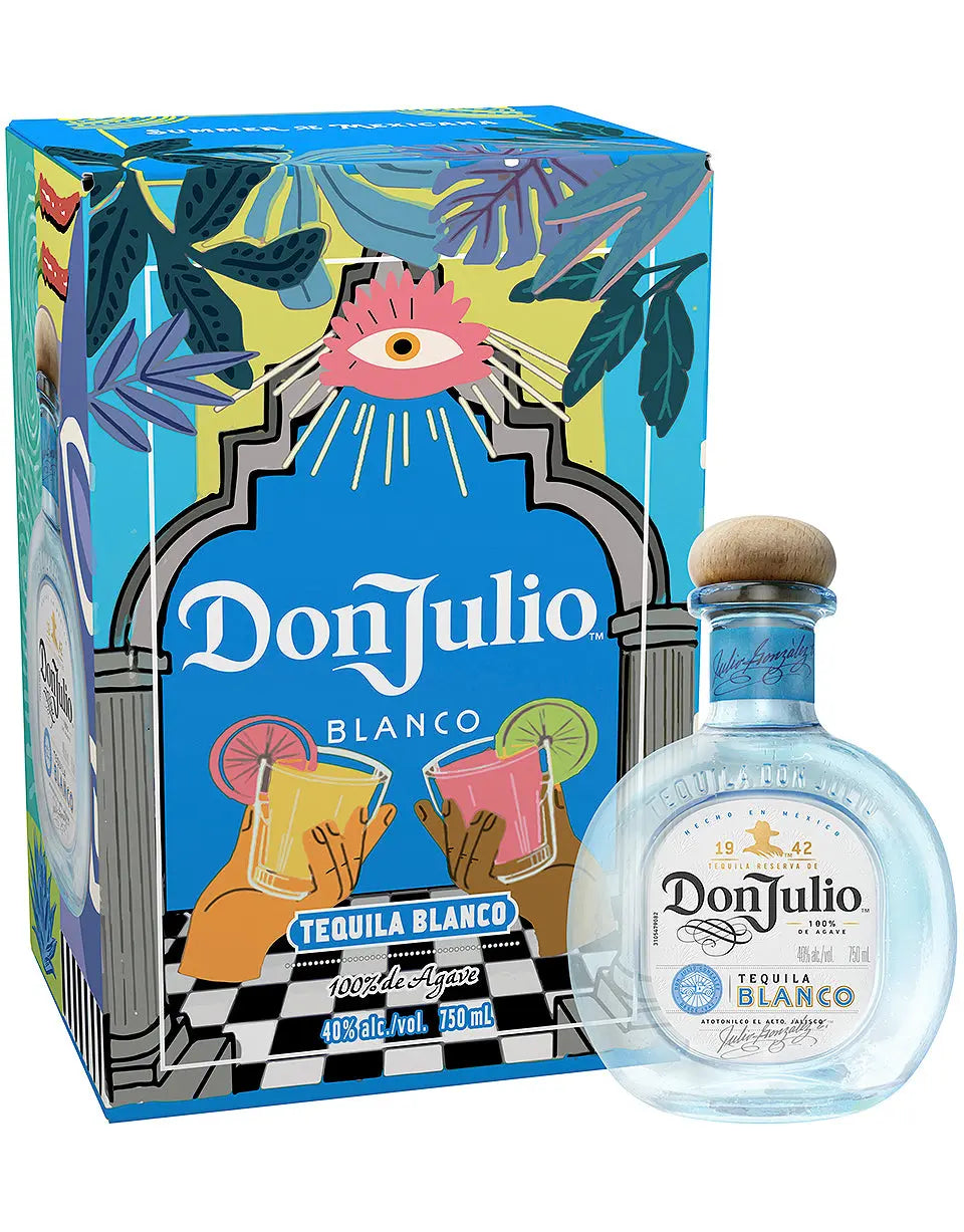 Buy Don Julio Summer of Mexicana Blanco Limited Edition by Javier Andrés