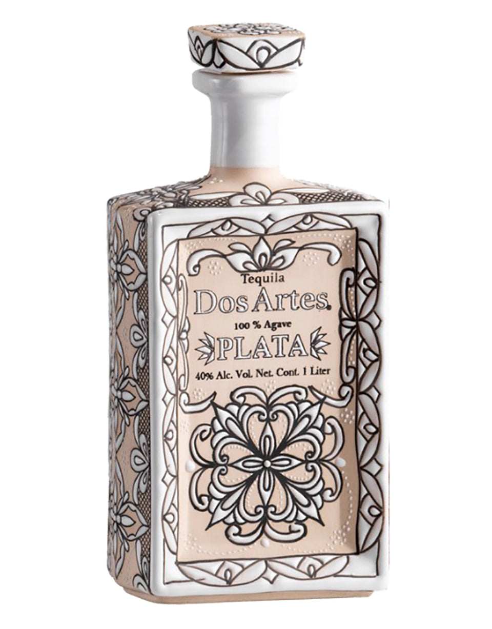 Buy Dos Artes Plata Tequila