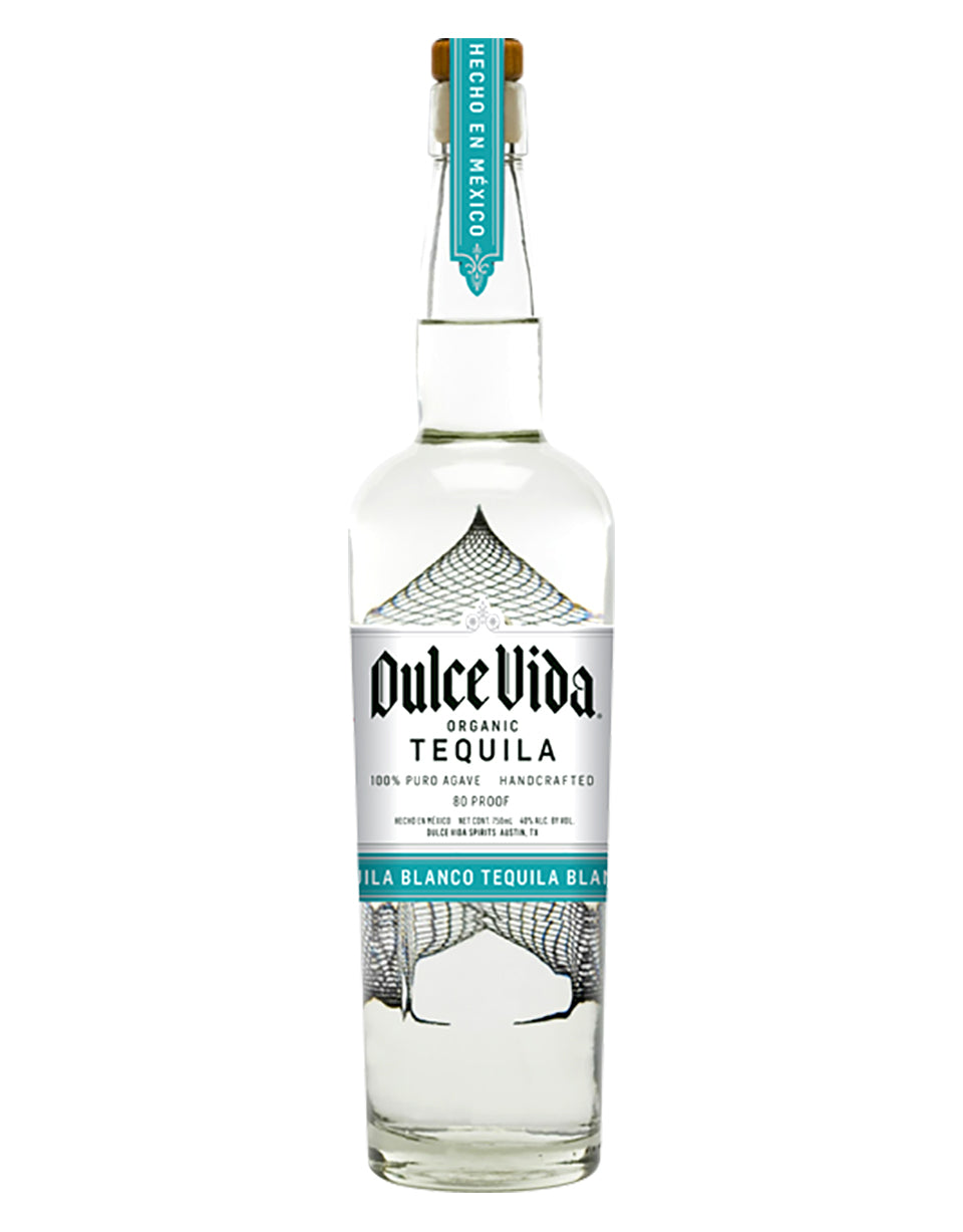 Buy Dulce Vida Blanco Organic Tequila