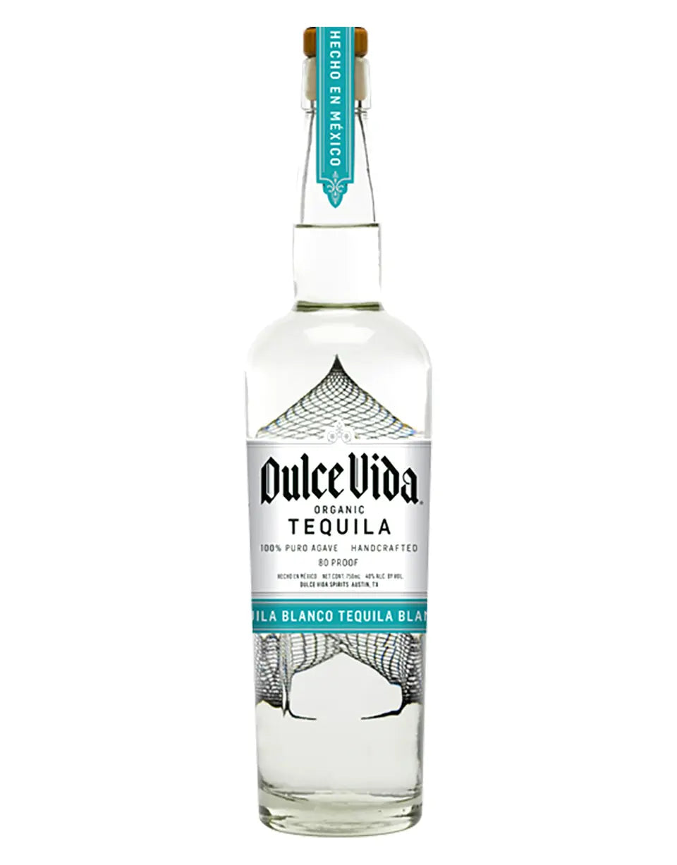 Buy Dulce Vida Blanco Organic Tequila