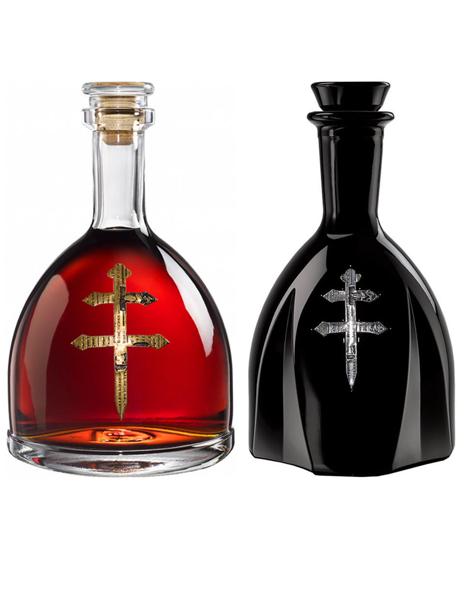 Buy D'usse VSOP + XO Cognac Bundle