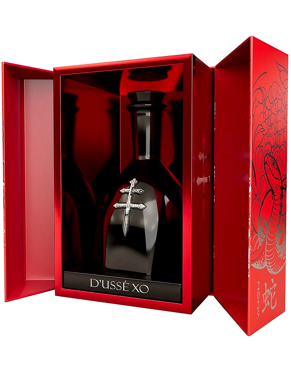D'usse XO Year Of The Snake Cognac D'Usse