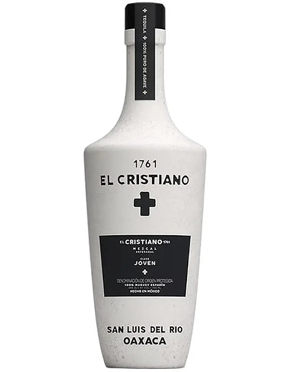 Buy El Cristiano Joven Mezcal
