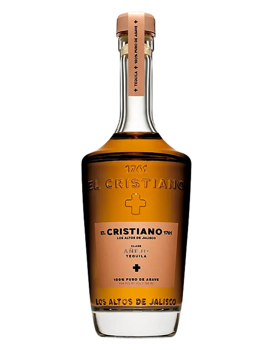 Buy El Cristiano Añejo Tequila