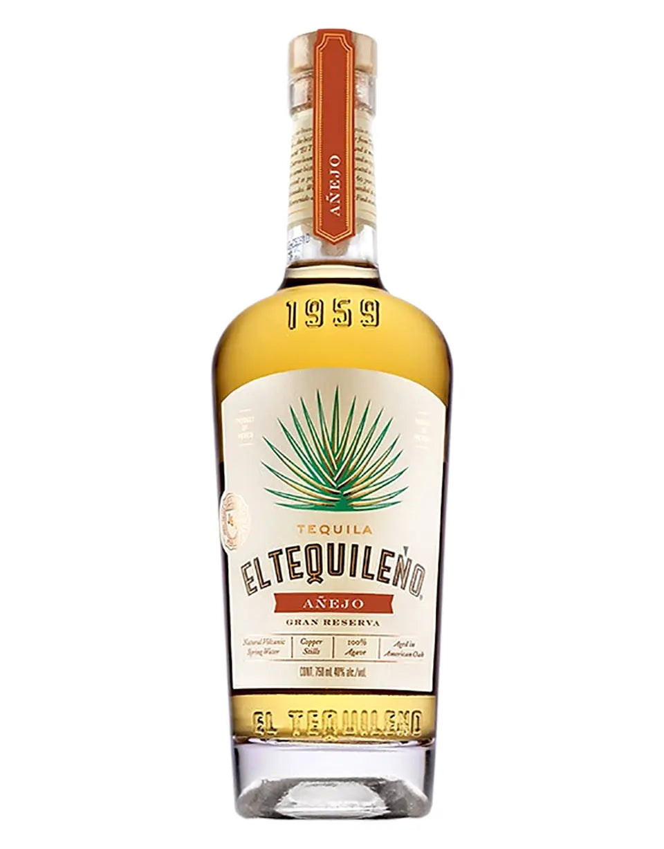 Buy El Tequileño Añejo Gran Reserva Tequila