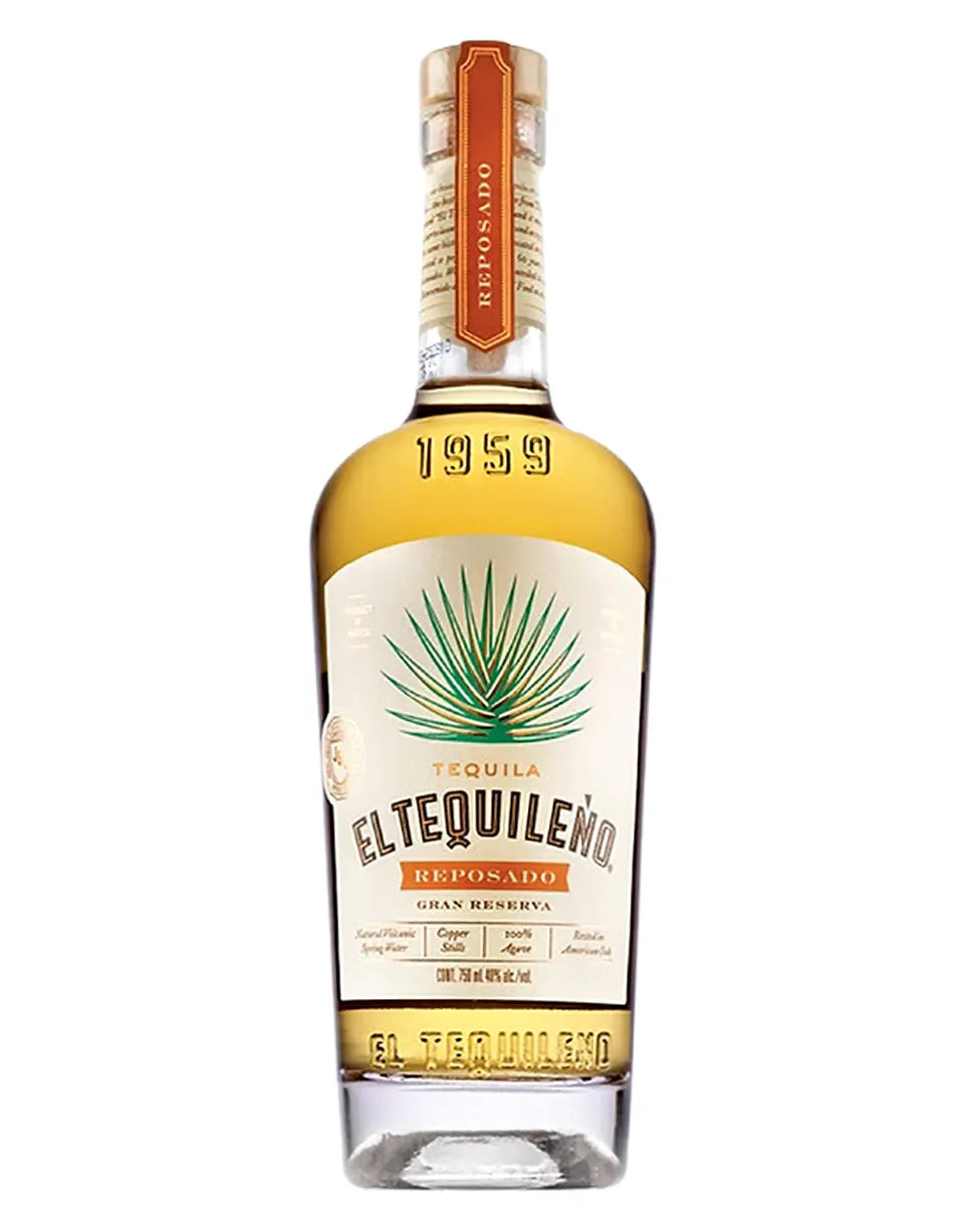 Buy El Tequileño Reposado Gran Reserva Tequila