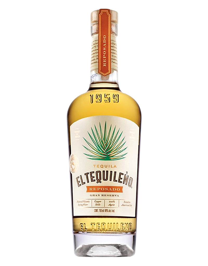 Buy El Tequileño Reposado Gran Reserva Tequila