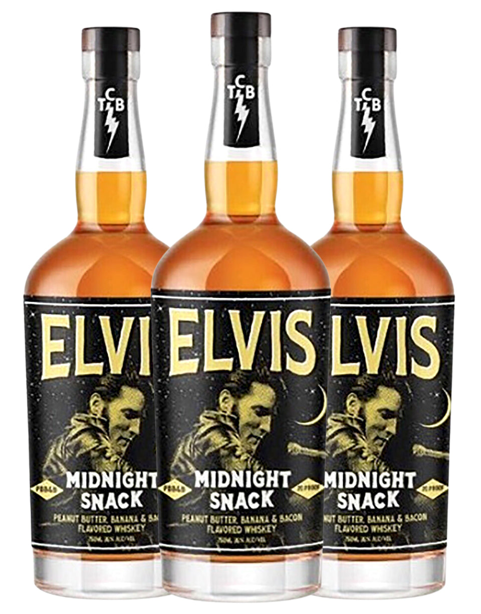 Elvis Midnight Snack Whiskey Elvis