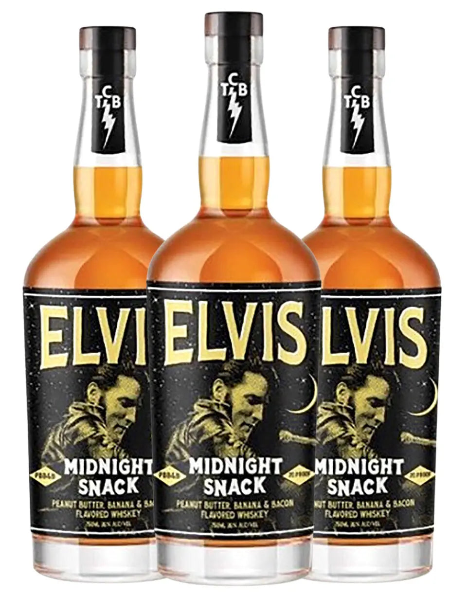 Elvis Midnight Snack Whiskey Elvis