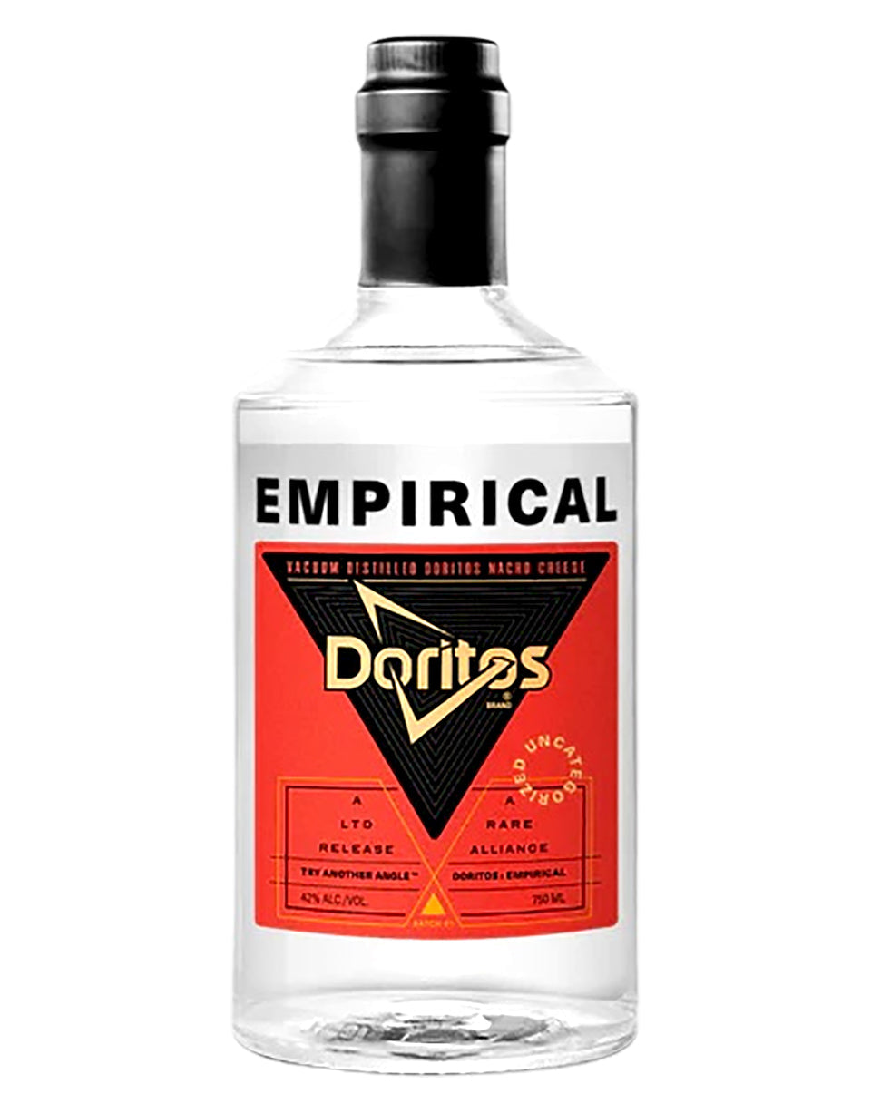Empirical Doritos Nacho Cheese Liquor Empirical