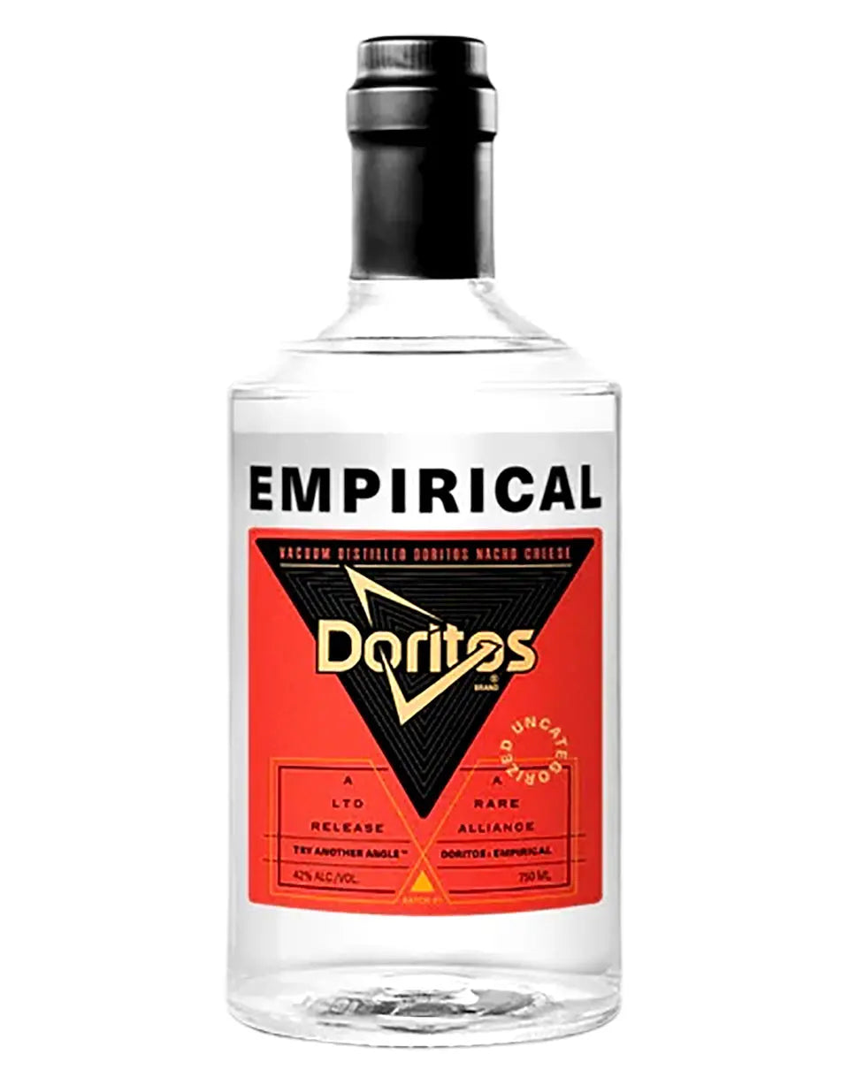 Empirical Doritos Nacho Cheese Liquor Empirical