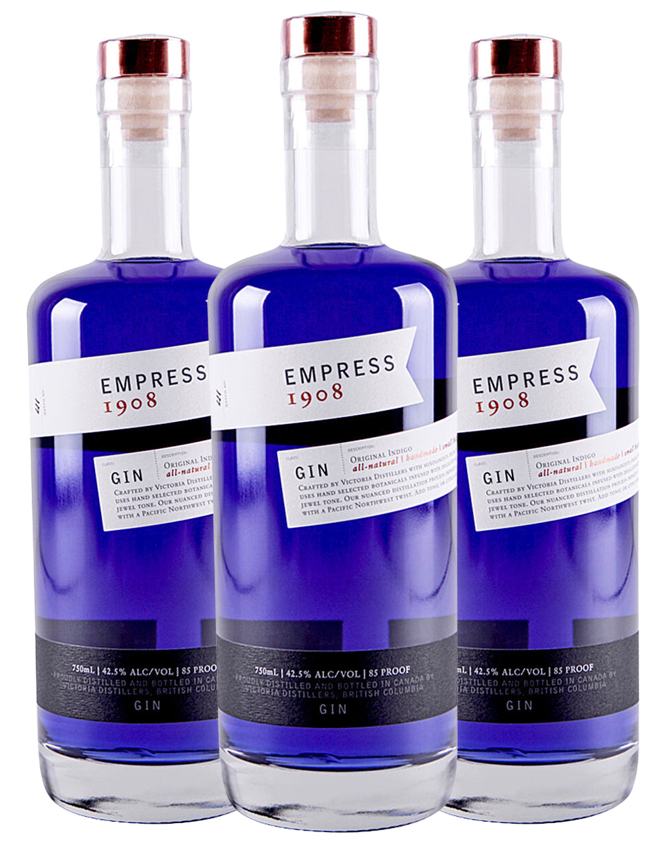 Empress 1908 Indigo Gin Empress