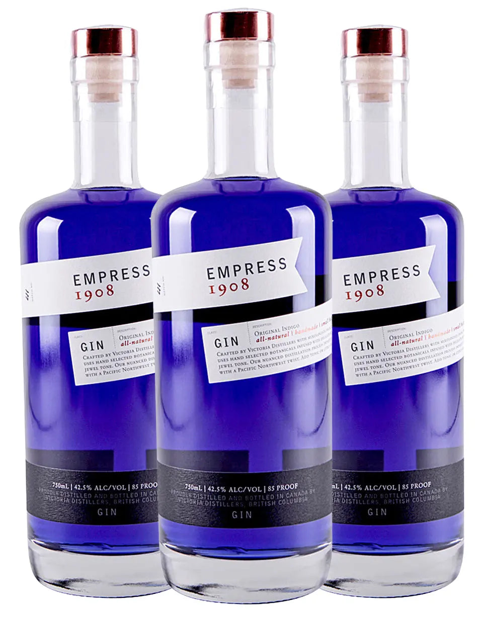 Empress 1908 Indigo Gin Empress