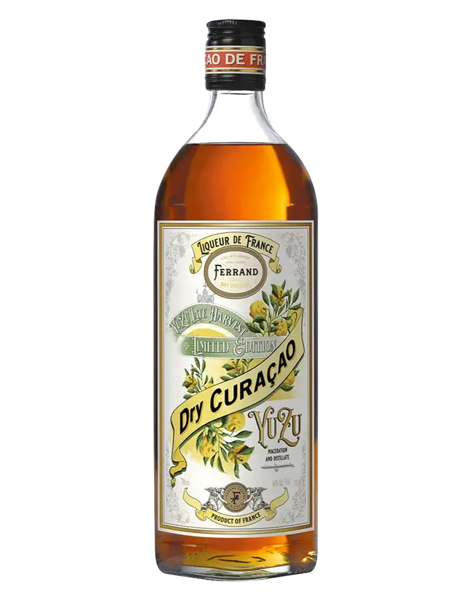 Buy Pierre Ferrand Dry Curacao Yuzu Late Harvest