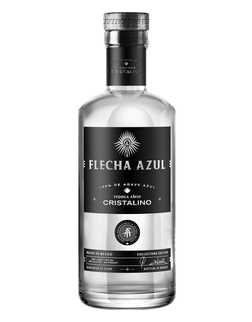 Buy Flecha Azul Cristalino Tequila by Mark Wahlberg