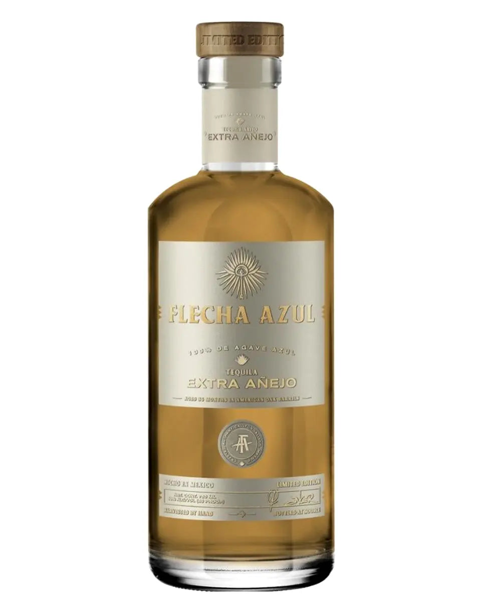 Buy Flecha Azul Extra Añejo Tequila by Mark Wahlberg