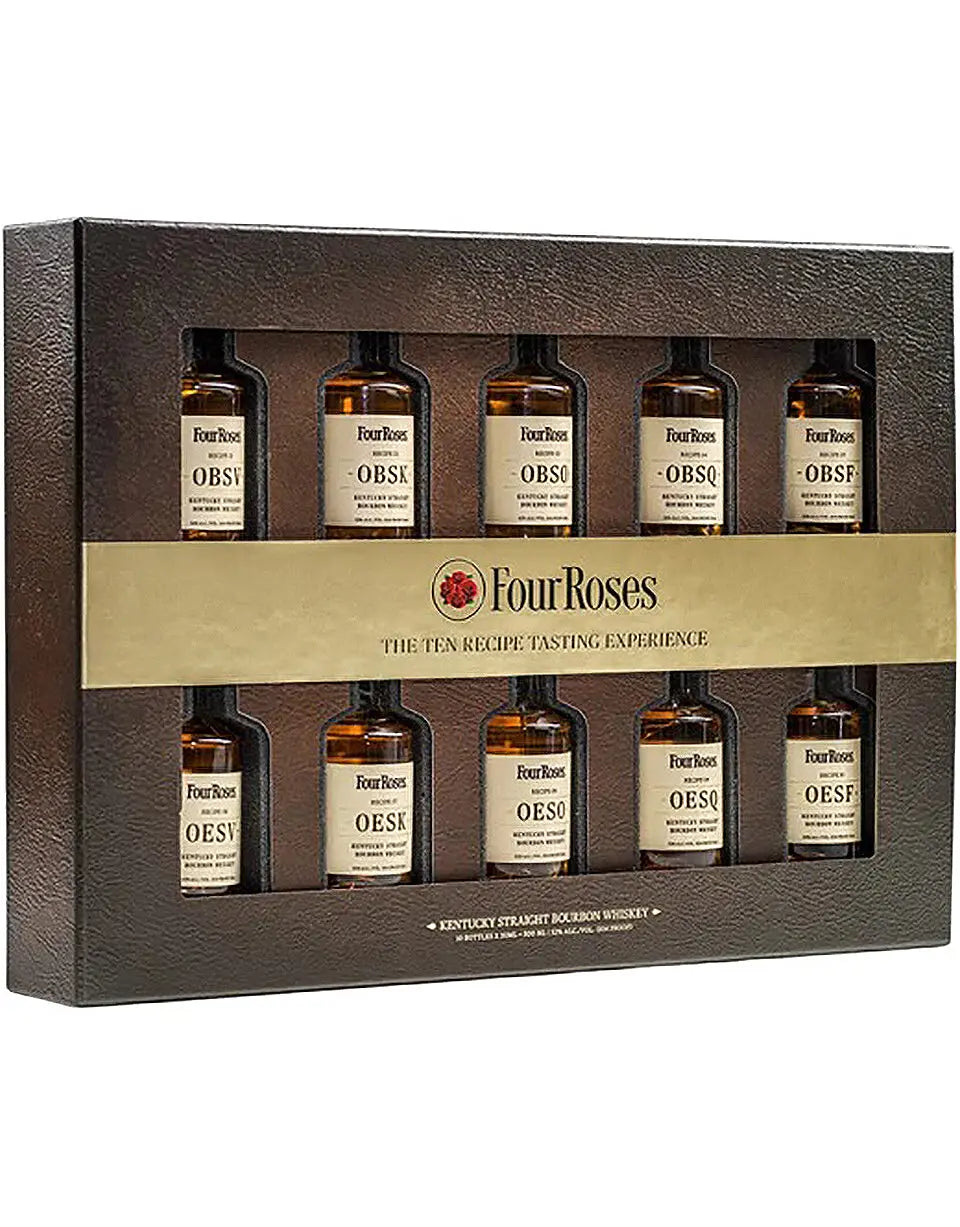 Buy Four Roses The Ten Recipe Tasting Experience