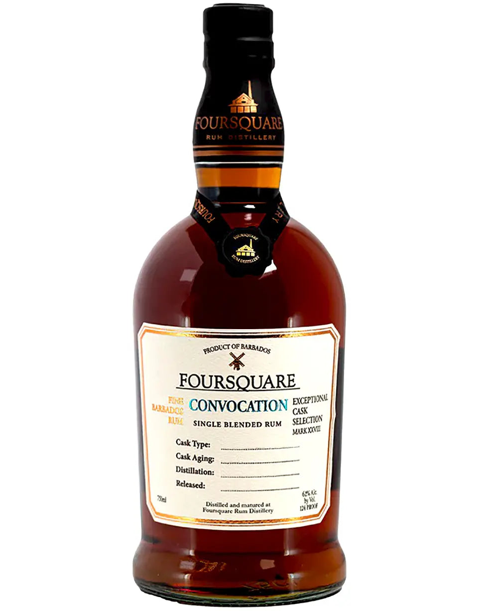 Buy Foursquare Convocation Rum