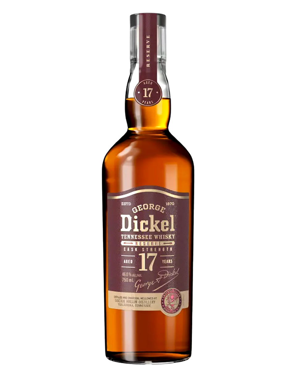 George Dickel 17 Year Old Reserve George Dickel