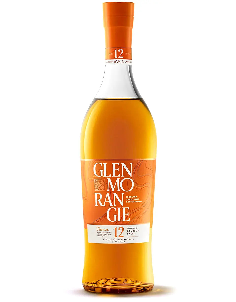 Glenmorangie The Original 12 Years Old Whisky Glenmorangie