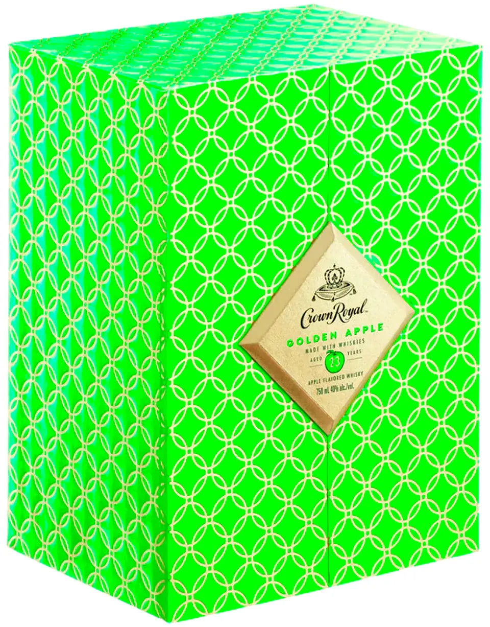 Buy Crown Royal 23 Year Golden Apple Whisky